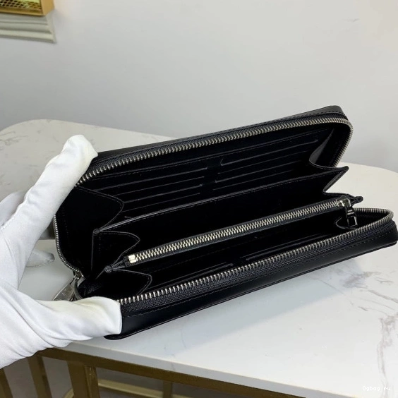 Louis XL WALLET Vuitton ZIPPY 0825